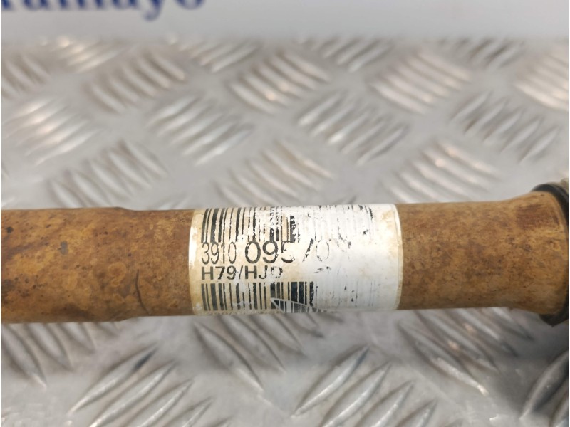 Recambio de transmision delantera derecha para dacia duster ii referencia OEM IAM 391009570R  