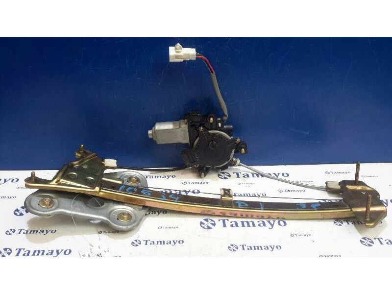 Recambio de elevalunas delantero izquierdo para toyota celica (t23) 1.8 16v cat referencia OEM IAM 85720  