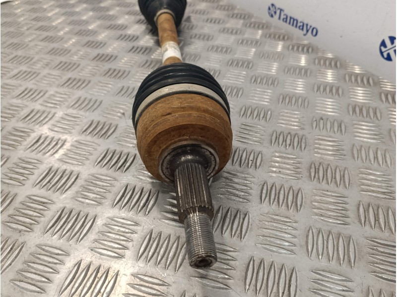 Recambio de transmision delantera derecha para dacia duster ii referencia OEM IAM 391009570R  