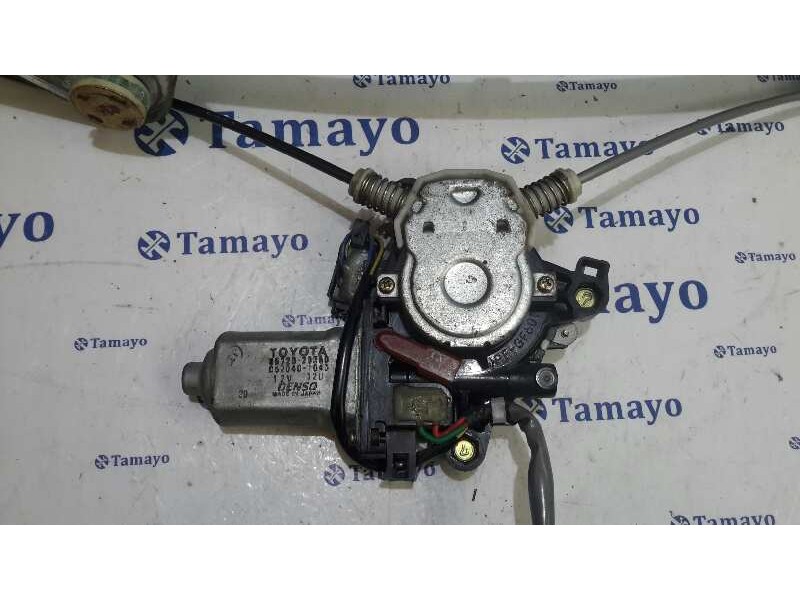 Recambio de elevalunas delantero izquierdo para toyota celica (t23) 1.8 16v cat referencia OEM IAM 85720  