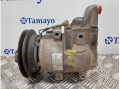Recambio de compresor aire acondicionado para ford ranger (er) 2.5 12v td cat referencia OEM IAM RZWLA06  