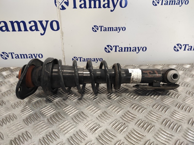 Recambio de amortiguador trasero izquierdo para mini mini (r56) 1.4 16v cat referencia OEM IAM 22246791  