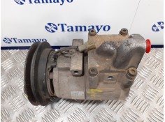 Recambio de compresor aire acondicionado para ford ranger (er) 2.5 12v td cat referencia OEM IAM RZWLA06   2