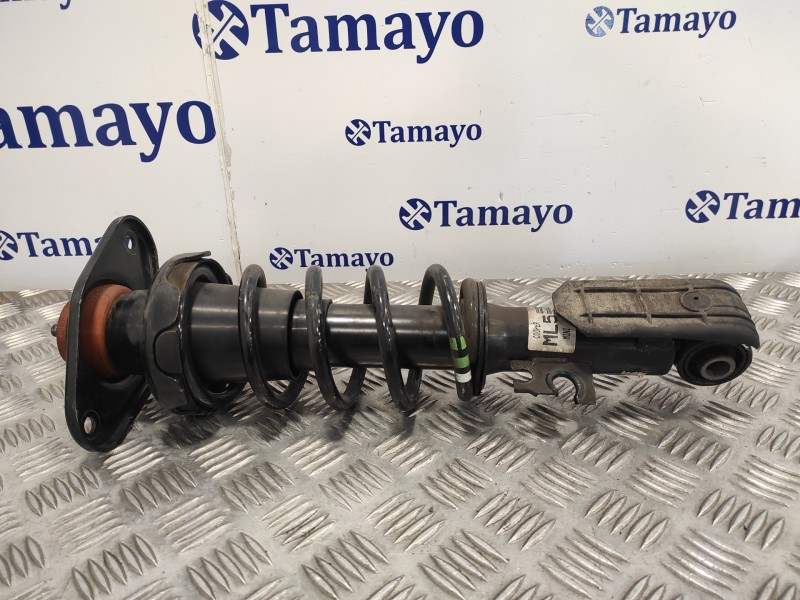 Recambio de amortiguador trasero izquierdo para mini mini (r56) 1.4 16v cat referencia OEM IAM 22246791  