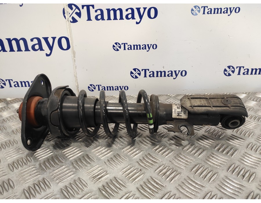 Recambio de amortiguador trasero izquierdo para mini mini (r56) 1.4 16v cat referencia OEM IAM 22246791  