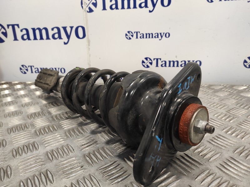 Recambio de amortiguador trasero izquierdo para mini mini (r56) 1.4 16v cat referencia OEM IAM 22246791  