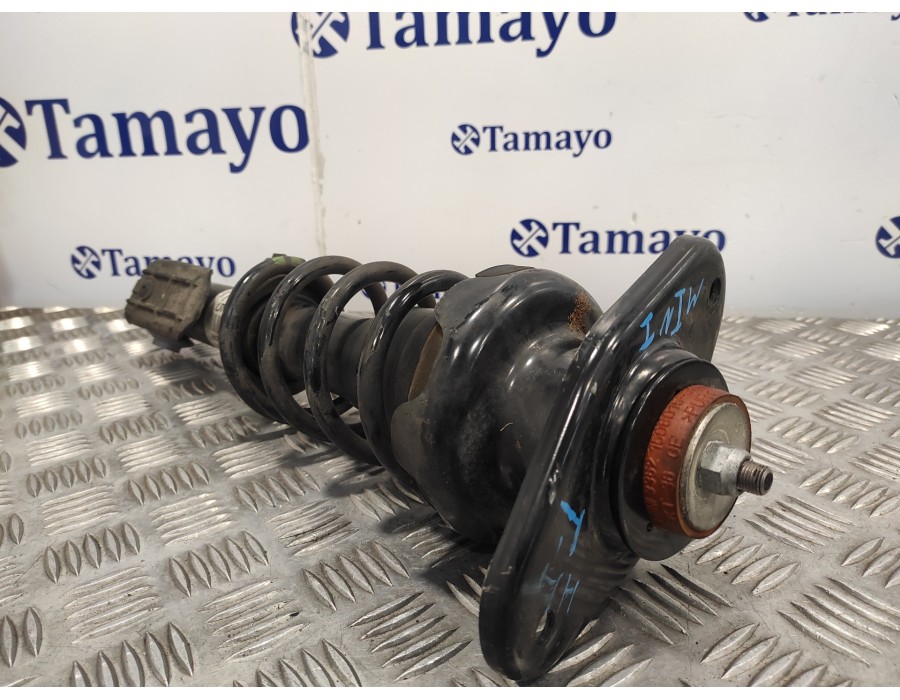 Recambio de amortiguador trasero izquierdo para mini mini (r56) 1.4 16v cat referencia OEM IAM 22246791  