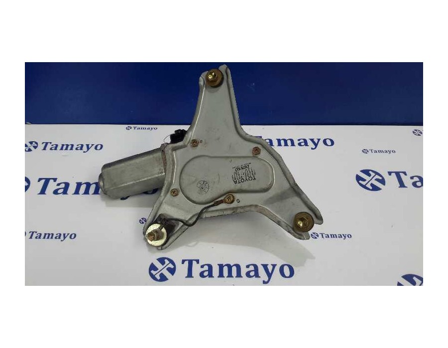 Recambio de motor limpia trasero para toyota celica (t23) 1.8 16v cat referencia OEM IAM 8513020780  1592004272