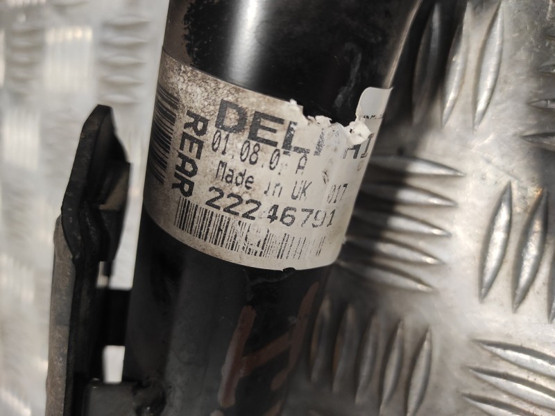 Recambio de amortiguador trasero izquierdo para mini mini (r56) 1.4 16v cat referencia OEM IAM 22246791  