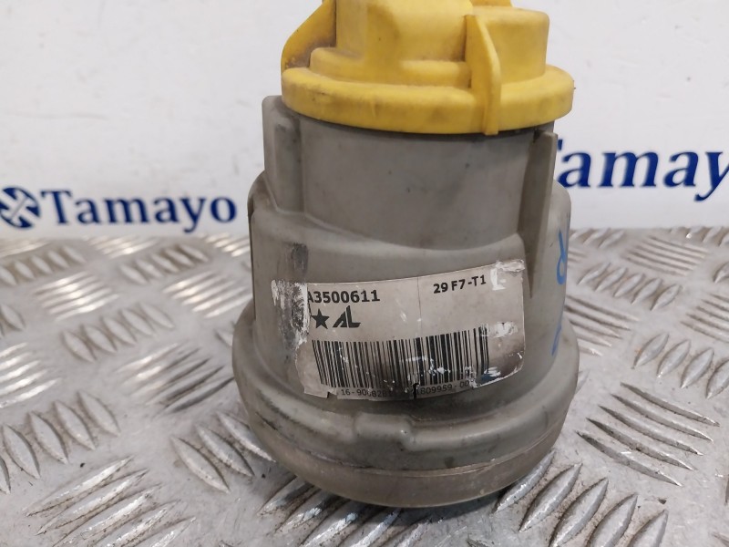 Recambio de faro antiniebla derecho para fiat scudo combi (272) referencia OEM IAM A3500611 41180748 41180754
