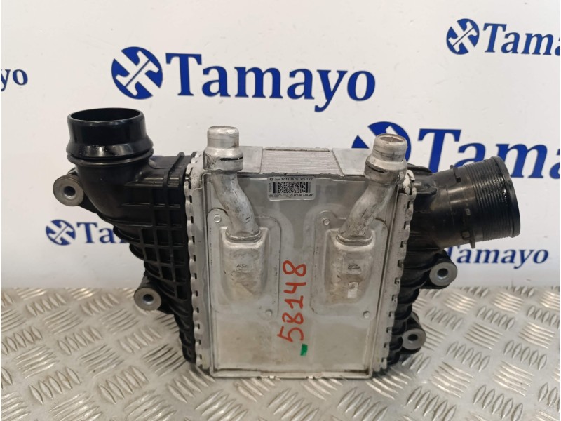 Recambio de intercooler para land rover discovery sport referencia OEM IAM GJ329L440AD  