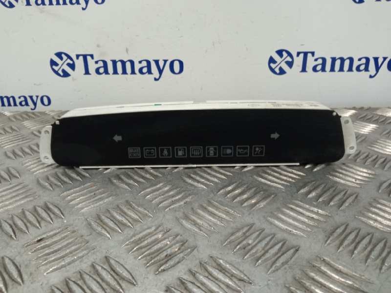 Recambio de mando multifuncion para ssangyong rodius 2.7 turbodiesel cat referencia OEM IAM 8025021302  26000017120S