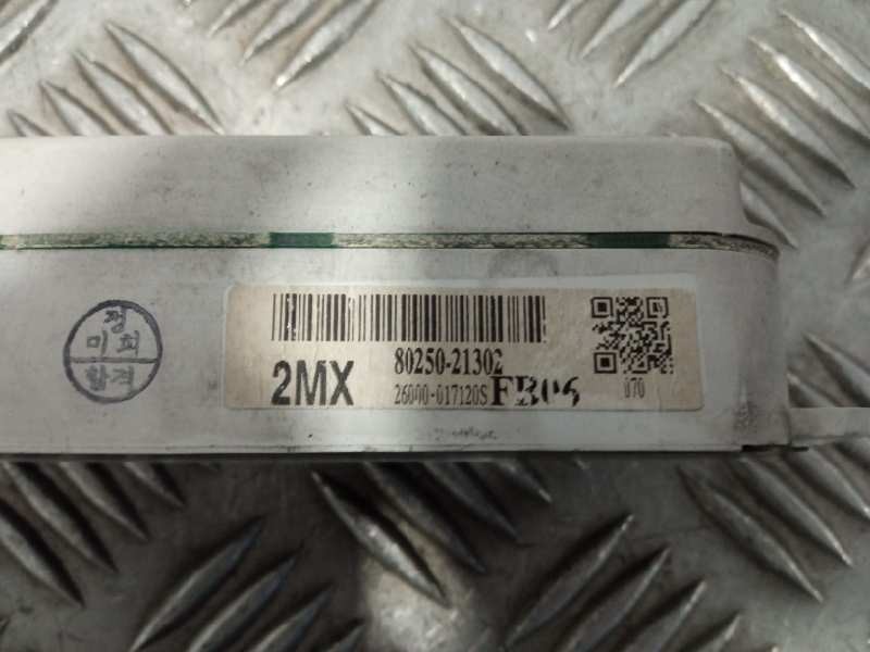 Recambio de mando multifuncion para ssangyong rodius 2.7 turbodiesel cat referencia OEM IAM 8025021302  26000017120S