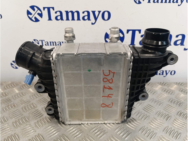 Recambio de intercooler para land rover discovery sport referencia OEM IAM GJ329L440AD  