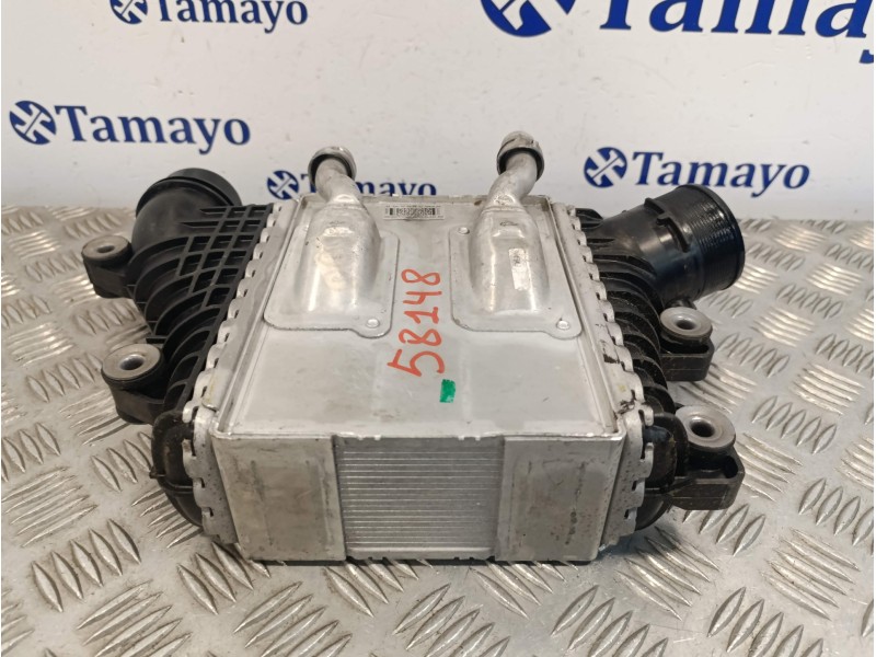 Recambio de intercooler para land rover discovery sport referencia OEM IAM GJ329L440AD  