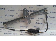Recambio de elevalunas delantero derecho para peugeot 307 break / sw (s1) 2.0 hdi fap cat referencia OEM IAM 9634457280  