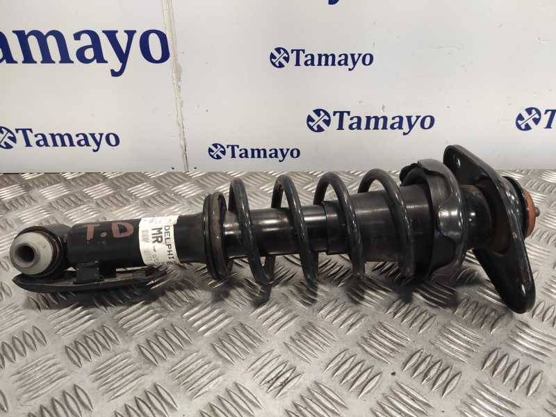 Recambio de amortiguador trasero derecho para mini mini (r56) 1.4 16v cat referencia OEM IAM 22246790  