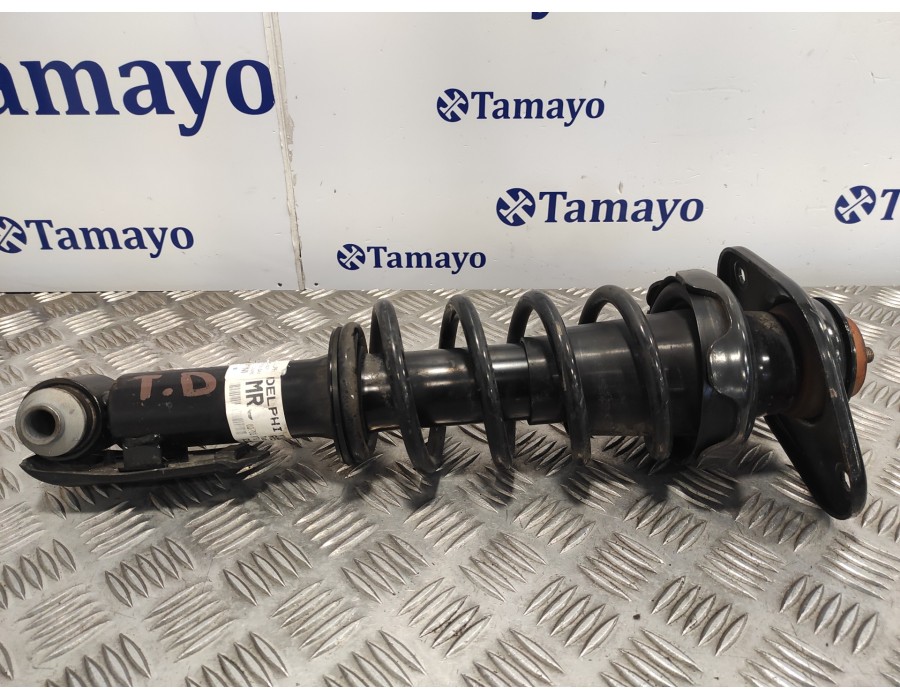 Recambio de amortiguador trasero derecho para mini mini (r56) 1.4 16v cat referencia OEM IAM 22246790  