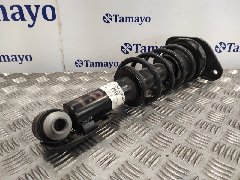 Recambio de amortiguador trasero derecho para mini mini (r56) 1.4 16v cat referencia OEM IAM 22246790  
