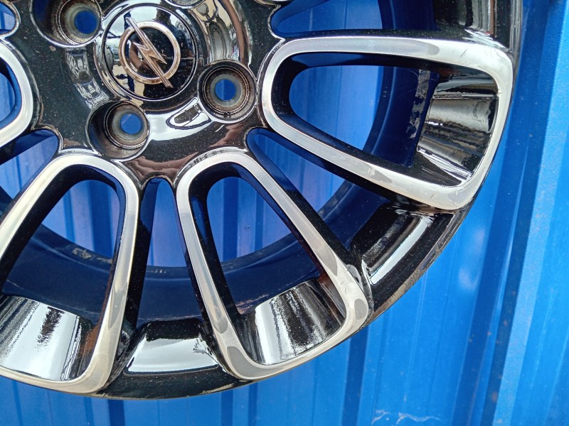 Recambio de llanta para opel adam referencia OEM IAM 3154 RONAL  
