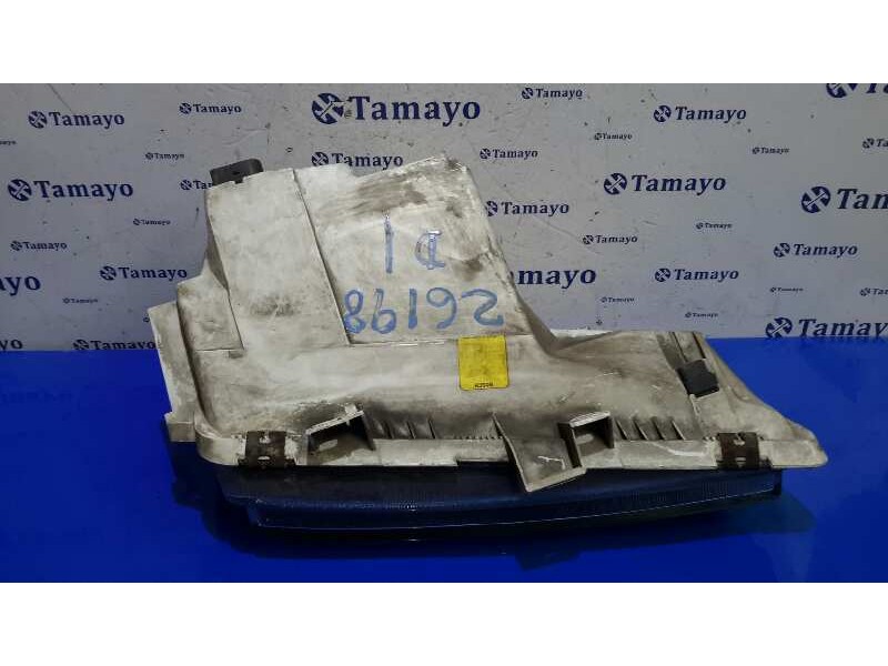 Recambio de faro izquierdo para seat alhambra (710) referencia OEM IAM 0301048301  7M1941015H