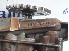 Recambio de bomba aceite para citroën c2 1.1 referencia OEM IAM 9431256021   2