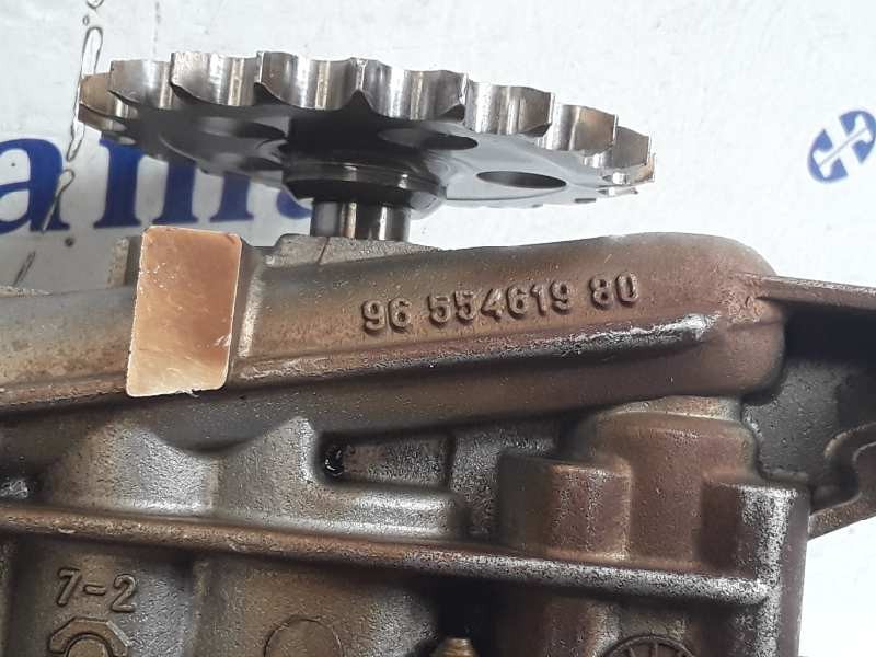 Recambio de bomba aceite para citroën c2 1.1 referencia OEM IAM 9431256021  