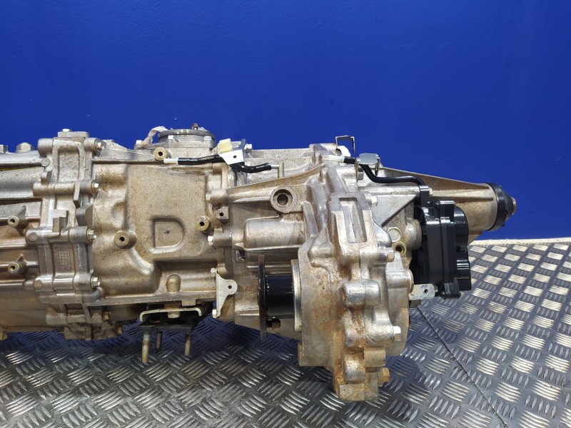 Recambio de caja transfer para nissan pathfinder (r51) 2.5 dci diesel cat referencia OEM IAM   