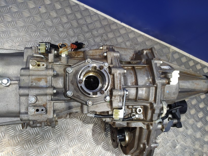 Recambio de caja transfer para nissan pathfinder (r51) 2.5 dci diesel cat referencia OEM IAM   