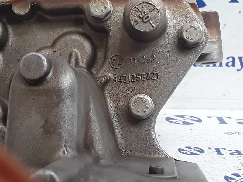 Recambio de bomba aceite para citroën c2 1.1 referencia OEM IAM 9431256021  