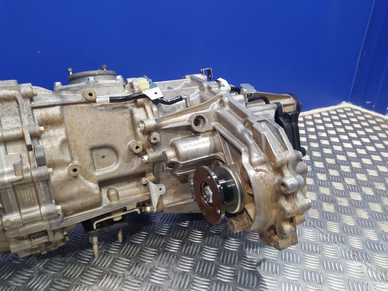 Recambio de caja transfer para nissan pathfinder (r51) 2.5 dci diesel cat referencia OEM IAM   