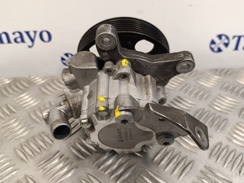 Recambio de bomba servodireccion para mercedes-benz sprinter ii james cook (906) 3.0 cdi referencia OEM IAM 041300811  