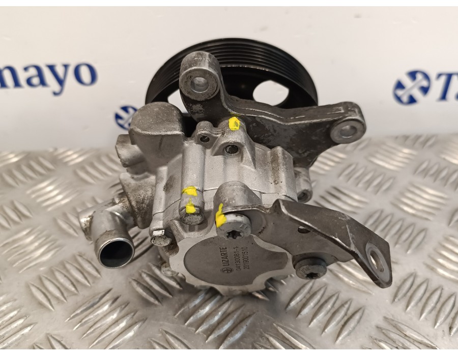 Recambio de bomba servodireccion para mercedes-benz sprinter ii james cook (906) 3.0 cdi referencia OEM IAM 041300811  
