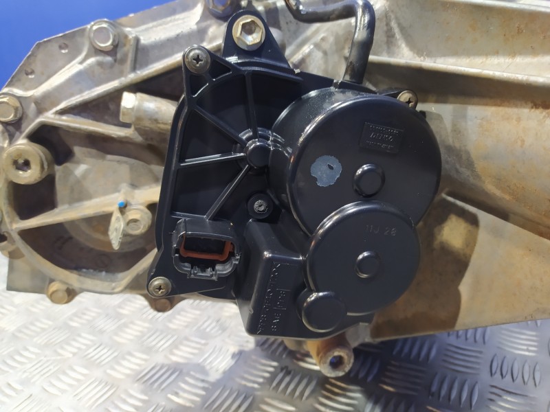 Recambio de caja transfer para nissan pathfinder (r51) 2.5 dci diesel cat referencia OEM IAM   
