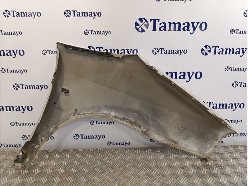 Recambio de aleta delantera izquierda para fiat ulysse (121) 1.9 turbodiesel referencia OEM IAM   