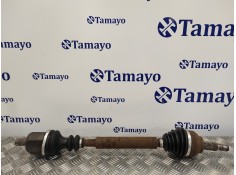 Recambio de transmision delantera izquierda para renault laguna ii (bg0) 1.8 referencia OEM IAM   