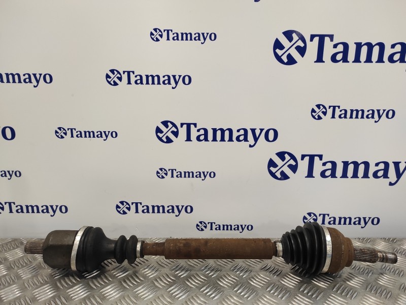 Recambio de transmision delantera izquierda para renault laguna ii (bg0) 1.8 referencia OEM IAM   