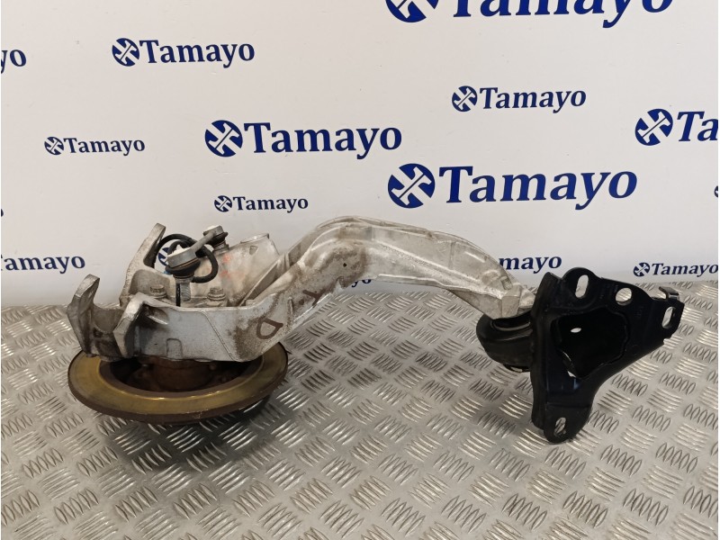 Recambio de mangueta trasera derecha para mini mini (r56) 1.4 16v cat referencia OEM IAM 12201210  6765378