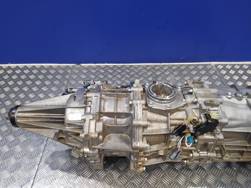 Recambio de caja transfer para nissan pathfinder (r51) 2.5 dci diesel cat referencia OEM IAM   
