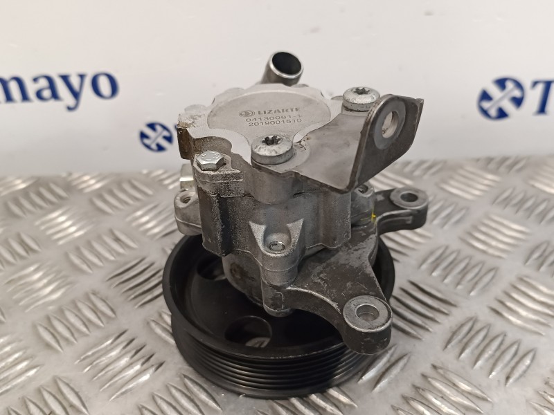 Recambio de bomba servodireccion para mercedes-benz sprinter ii james cook (906) 3.0 cdi referencia OEM IAM 041300811  