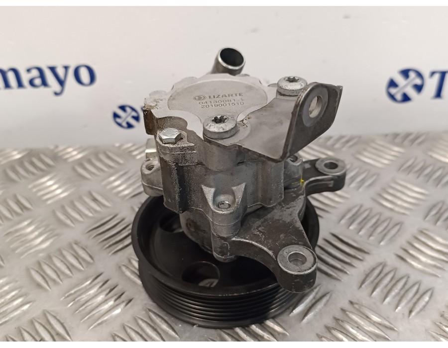 Recambio de bomba servodireccion para mercedes-benz sprinter ii james cook (906) 3.0 cdi referencia OEM IAM 041300811  