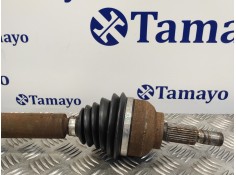 Recambio de transmision delantera izquierda para renault laguna ii (bg0) 1.8 referencia OEM IAM    2