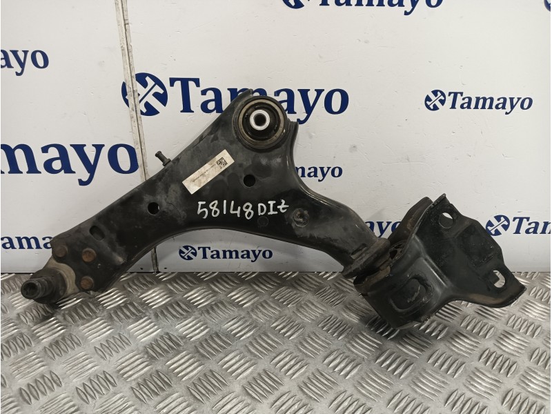 Recambio de brazo suspension inferior delantero izquierdo para land rover discovery sport referencia OEM IAM FK723A053  