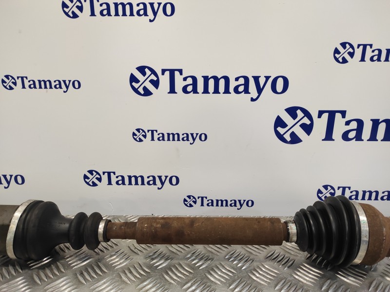 Recambio de transmision delantera izquierda para renault laguna ii (bg0) 1.8 referencia OEM IAM   