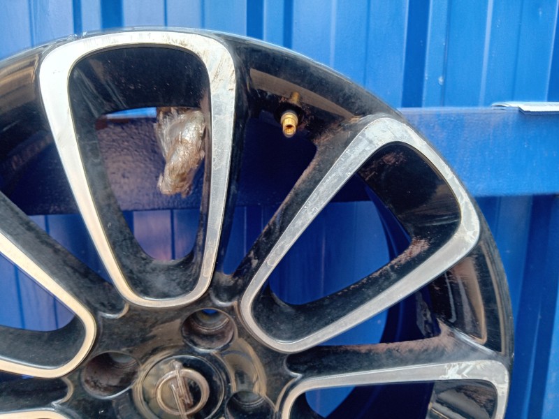 Recambio de llanta para opel adam referencia OEM IAM 3154 RONAL  