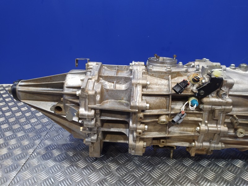 Recambio de caja transfer para nissan pathfinder (r51) 2.5 dci diesel cat referencia OEM IAM   