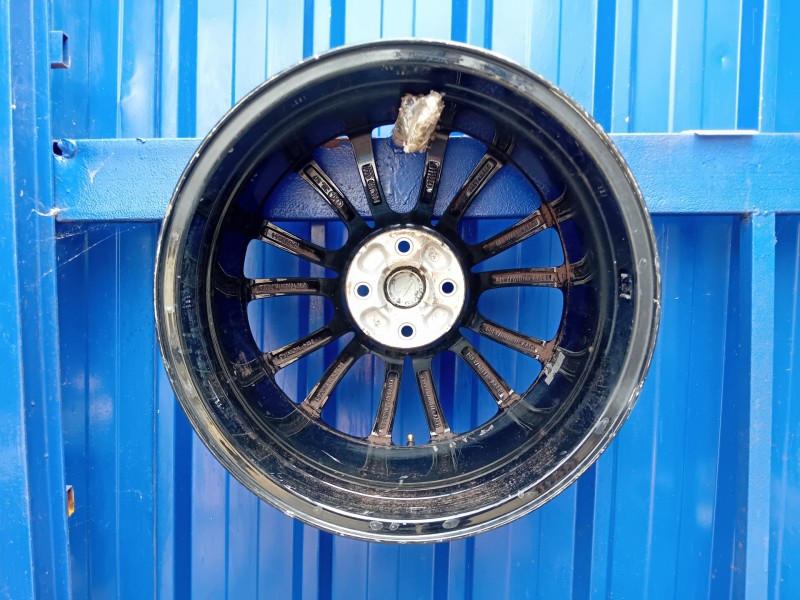 Recambio de llanta para opel adam referencia OEM IAM 3154 RONAL  