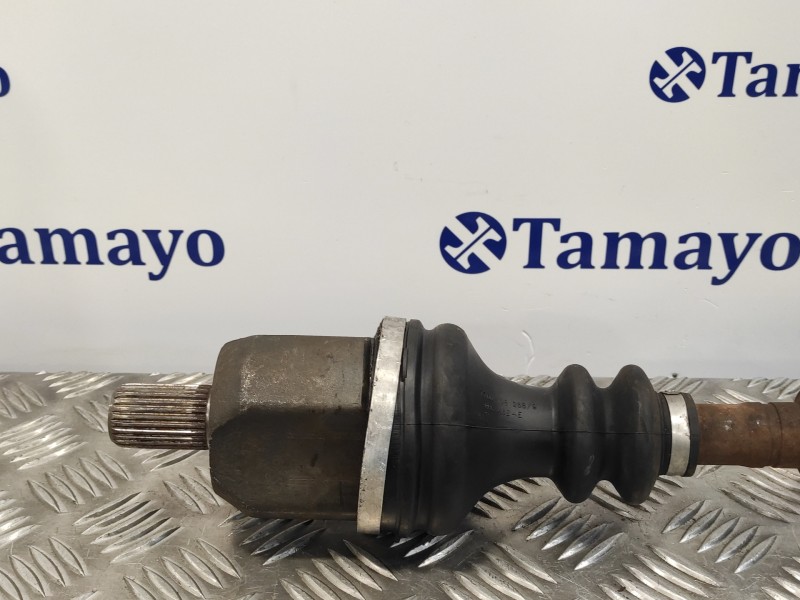 Recambio de transmision delantera izquierda para renault laguna ii (bg0) 1.8 referencia OEM IAM   