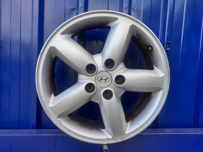 Recambio de llanta para hyundai santa fe (bm) 2.2 crdi cat referencia OEM IAM 529102B170  