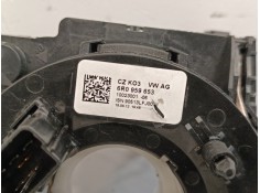 Recambio de anillo airbag para skoda fabia (5j2 ) 1.2 12v referencia OEM IAM 6R0959653   2